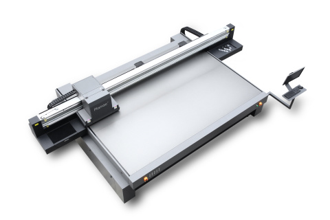 УФ принтер планшетный Plamac Morpho 3625 UV, 2,5 x 3,6 м