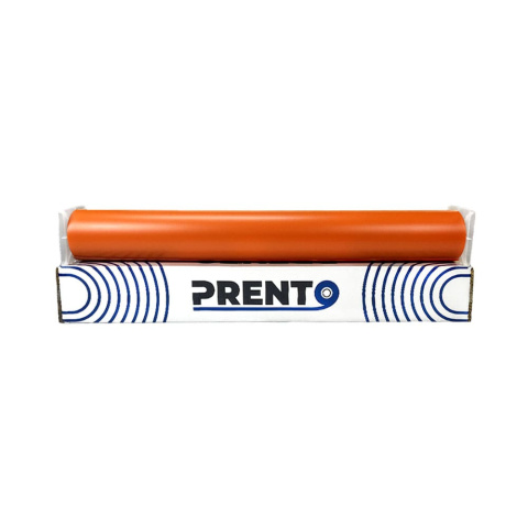 Оранжевая 34 самоклеящаяся пленка Prento 1,22 x 50м, матовая