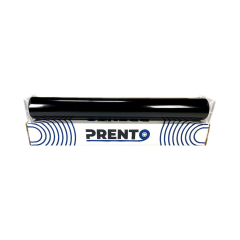 Черная 70 самоклеящаяся пленка Prento 1,22 x 50м, глянцевая