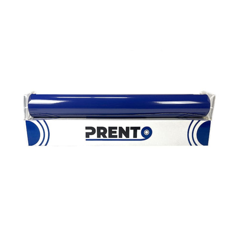 Синяя 65 самоклеящаяся пленка Prento 1,22 x 50м, глянцевая