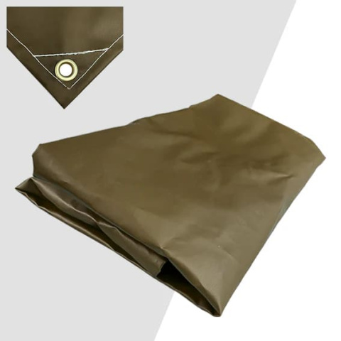 Тентовая ткань Taltex FS 470/6003М хаки 1,6мx60м