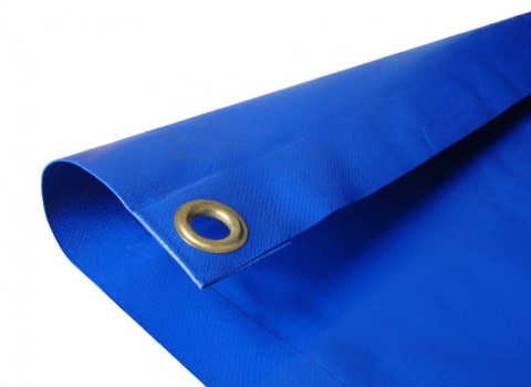 Тентовая ткань Taltex HS 4099/5002G синяя, ламинированная, 3x50м