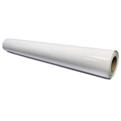 Транслюцентная пленка DLC N1100 1,27 x 50 м, белая, глянцевая